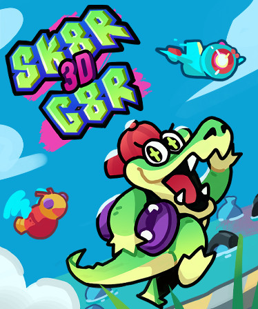 Skator Gator 3D