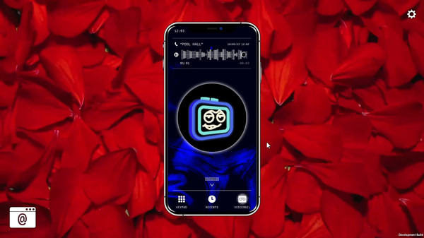 Скриншот из Unknown Number: A First Person Talker Demo