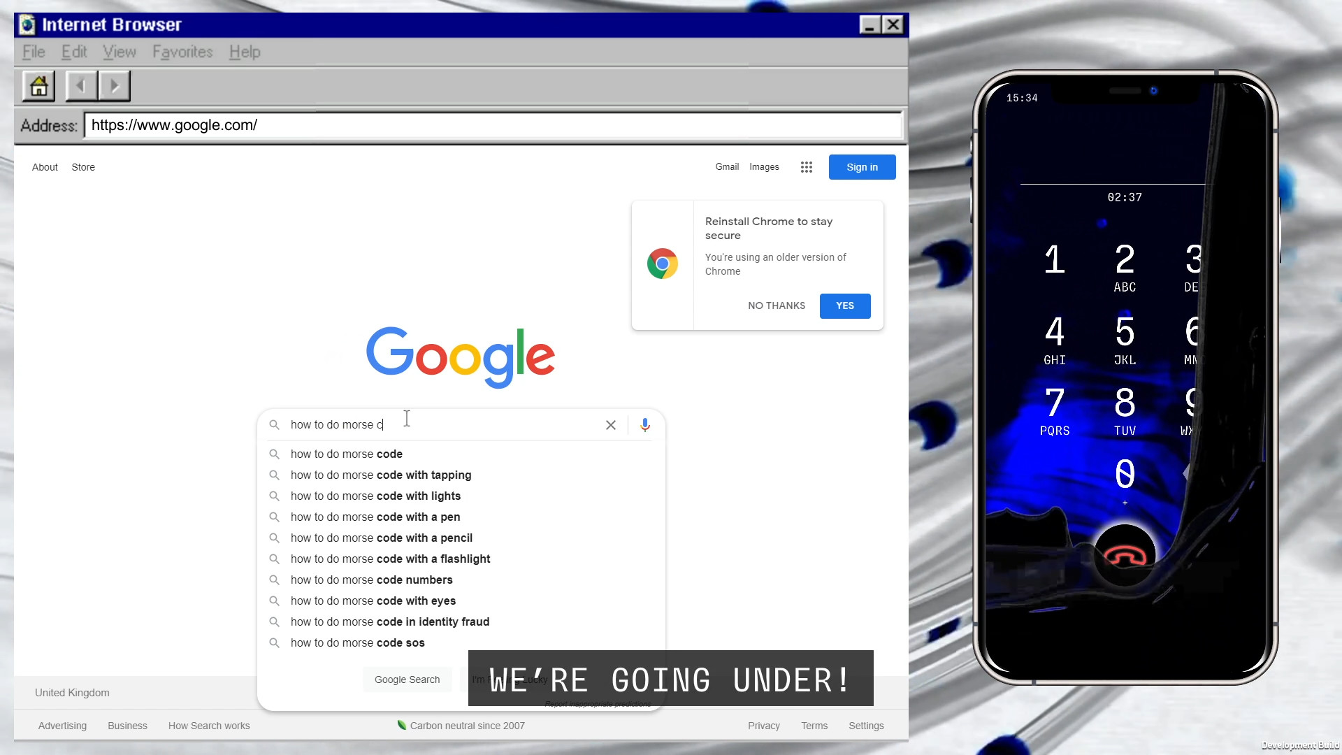 Unknown Number: A First Person Talker Demo #13