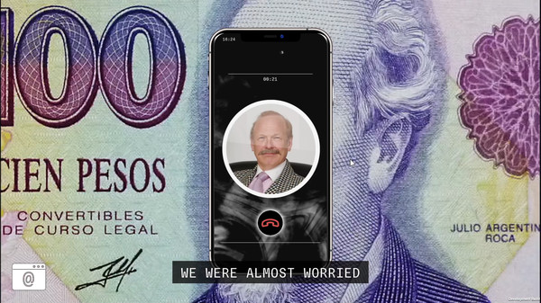 Скриншот из Unknown Number: A First Person Talker Demo