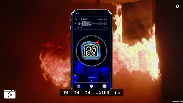 Скриншот из Unknown Number: A First Person Talker Demo