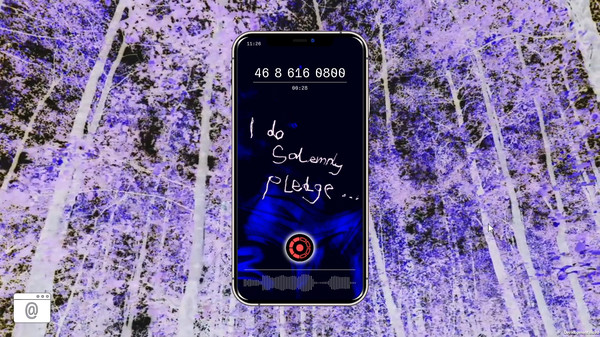 Скриншот из Unknown Number: A First Person Talker Demo