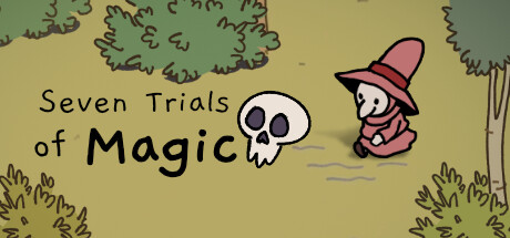 Seven Trials of Magic Cover Image