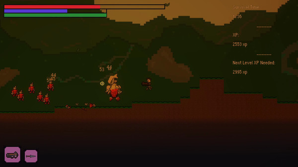 Скриншот из Bonelords