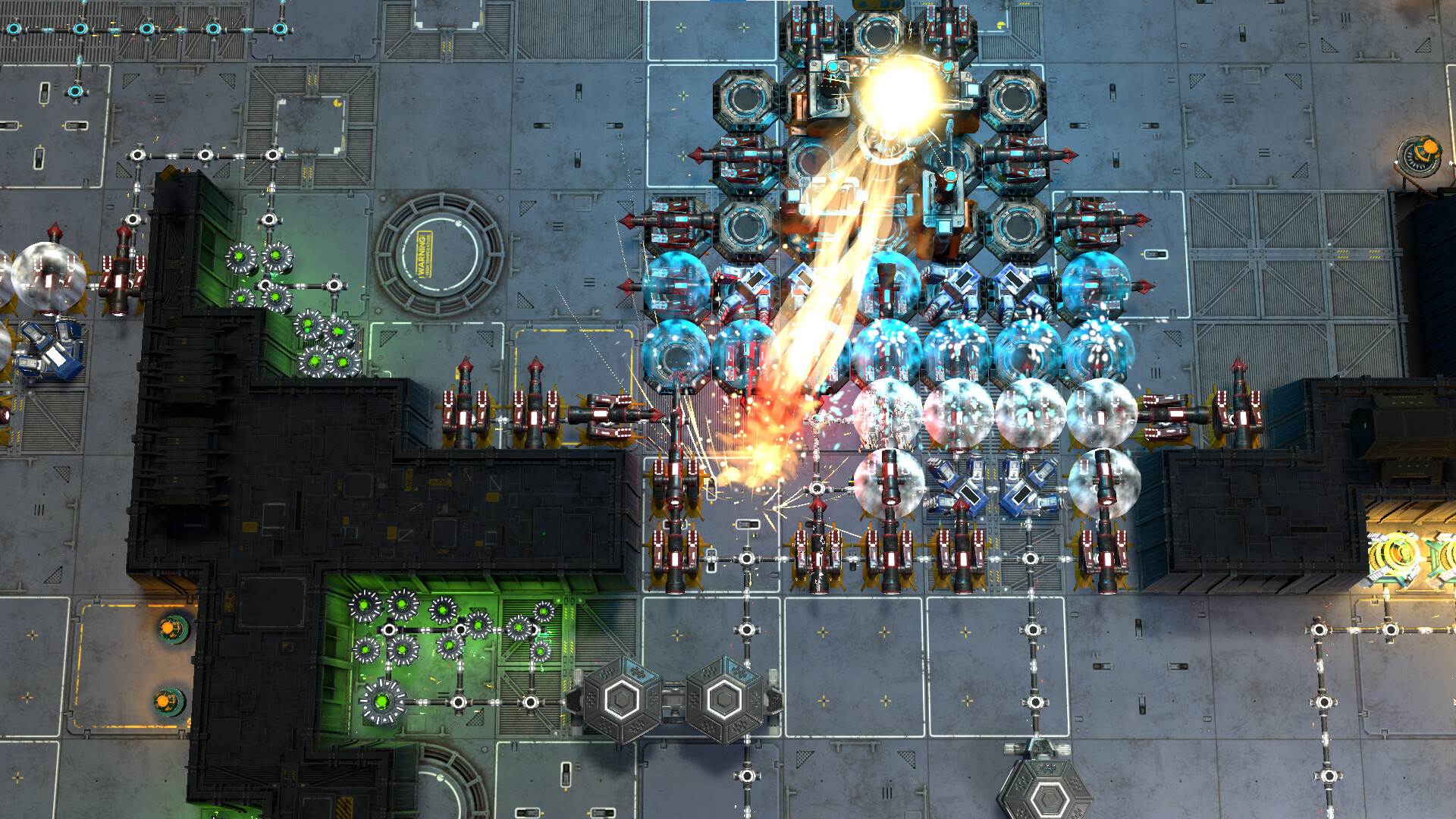 Byte Lynx screenshot 1