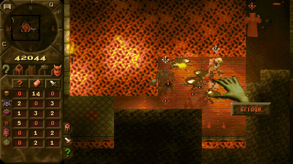 Dungeon Keeper Gold capture d'écran