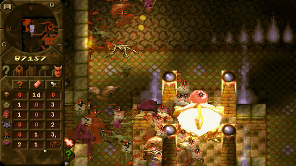 Dungeon Keeper Gold™ game for Linux 1