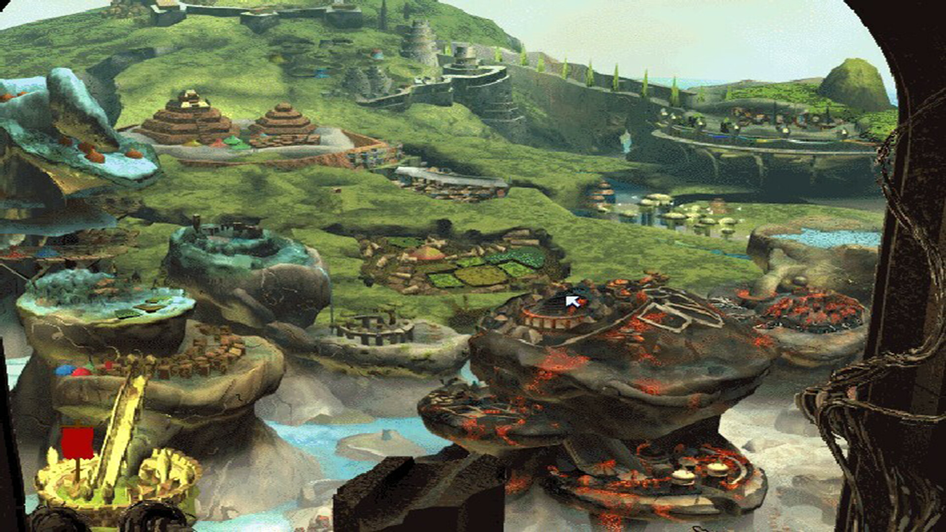 Dungeon Keeper Gold™ screenshot 1