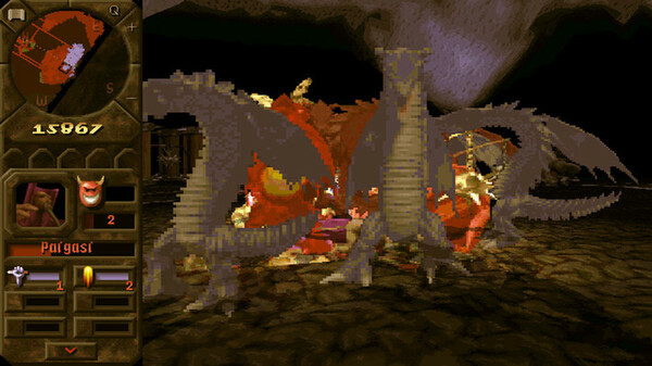 Dungeon Keeper Gold™for windows and Linux 1