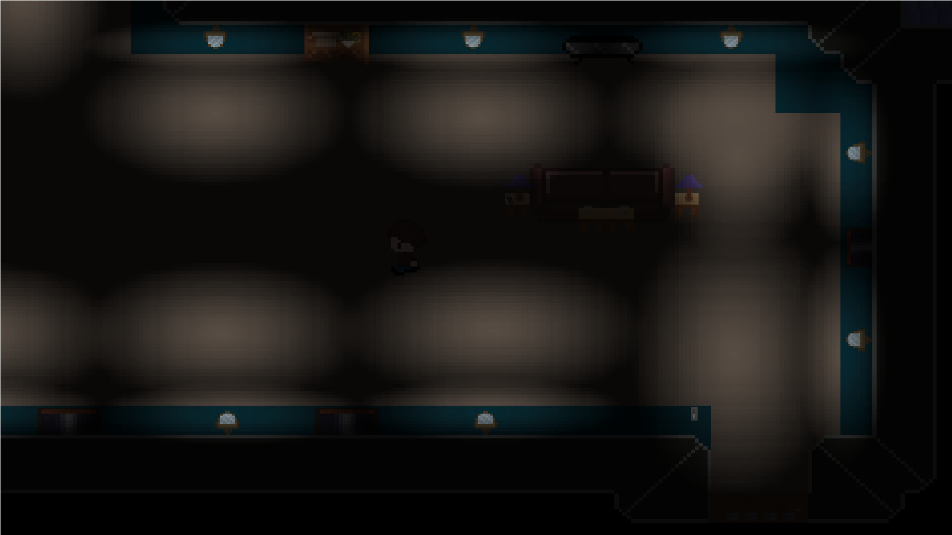 The Courtson Manor: Prologue #4