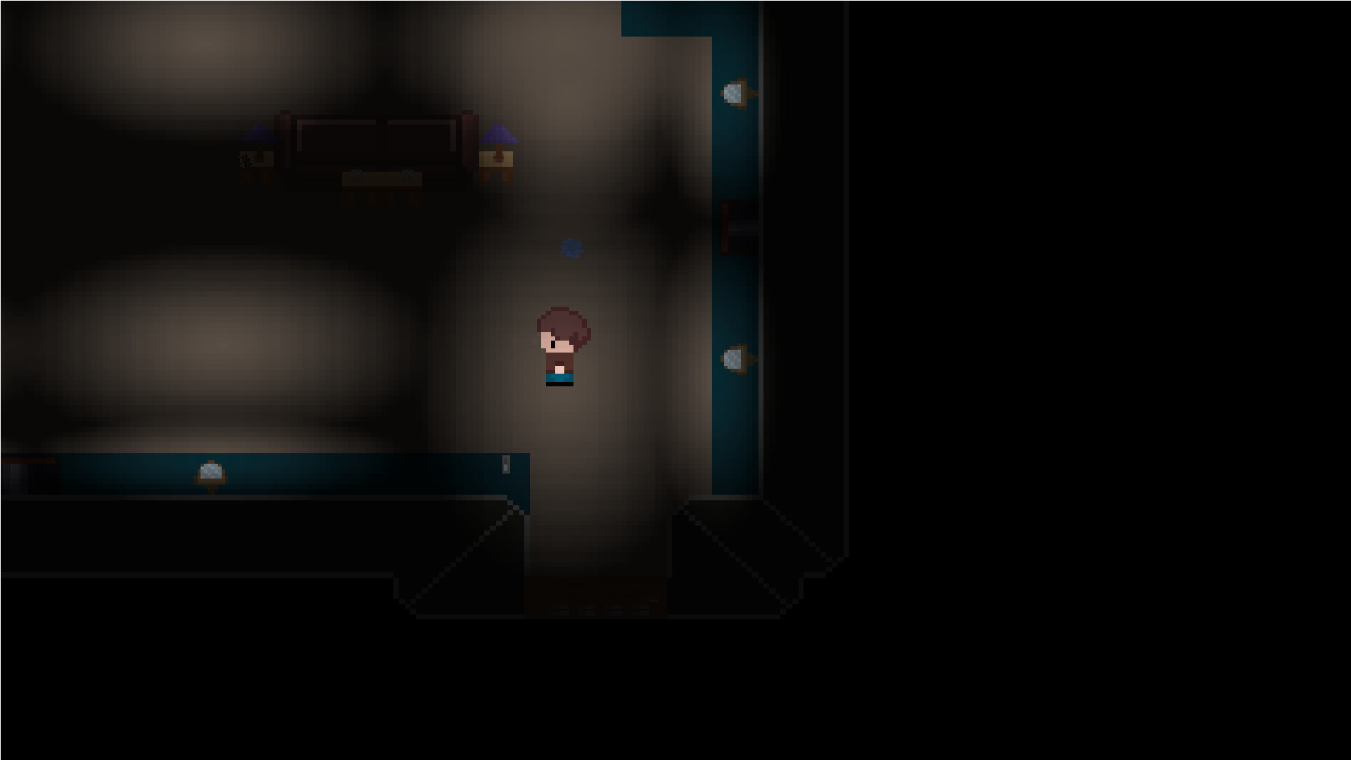 The Courtson Manor: Prologue #5