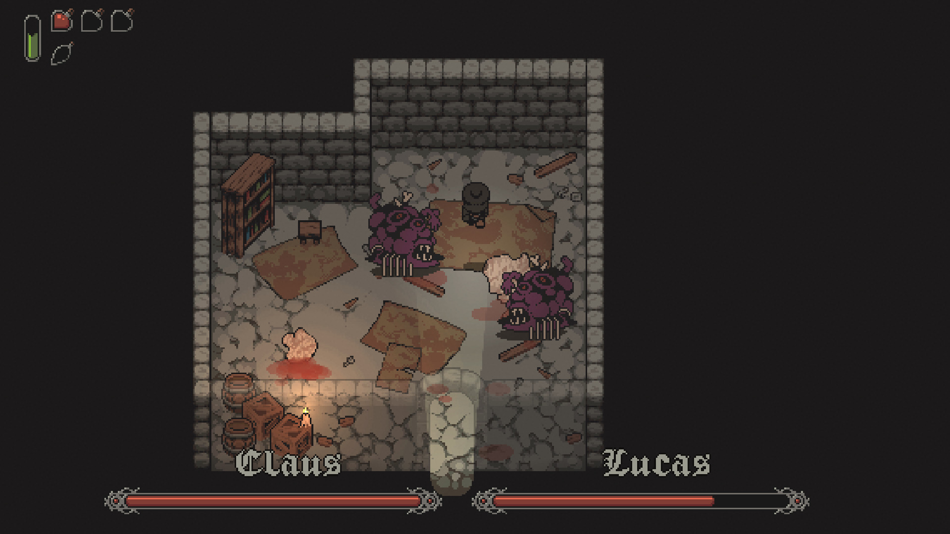 Fowl Scourge Demo #2