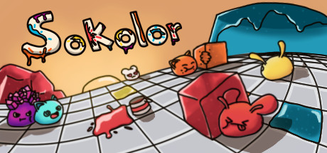 Sokolor Cover Image