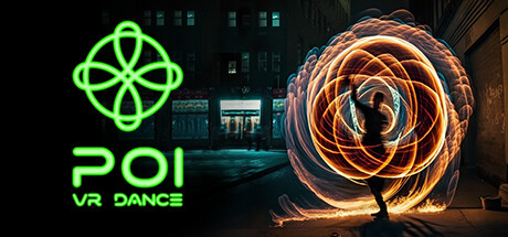 POI: VR Dance Cover Image