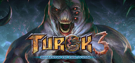 Turok 3: Shadow of Oblivion Remastered Cover Image