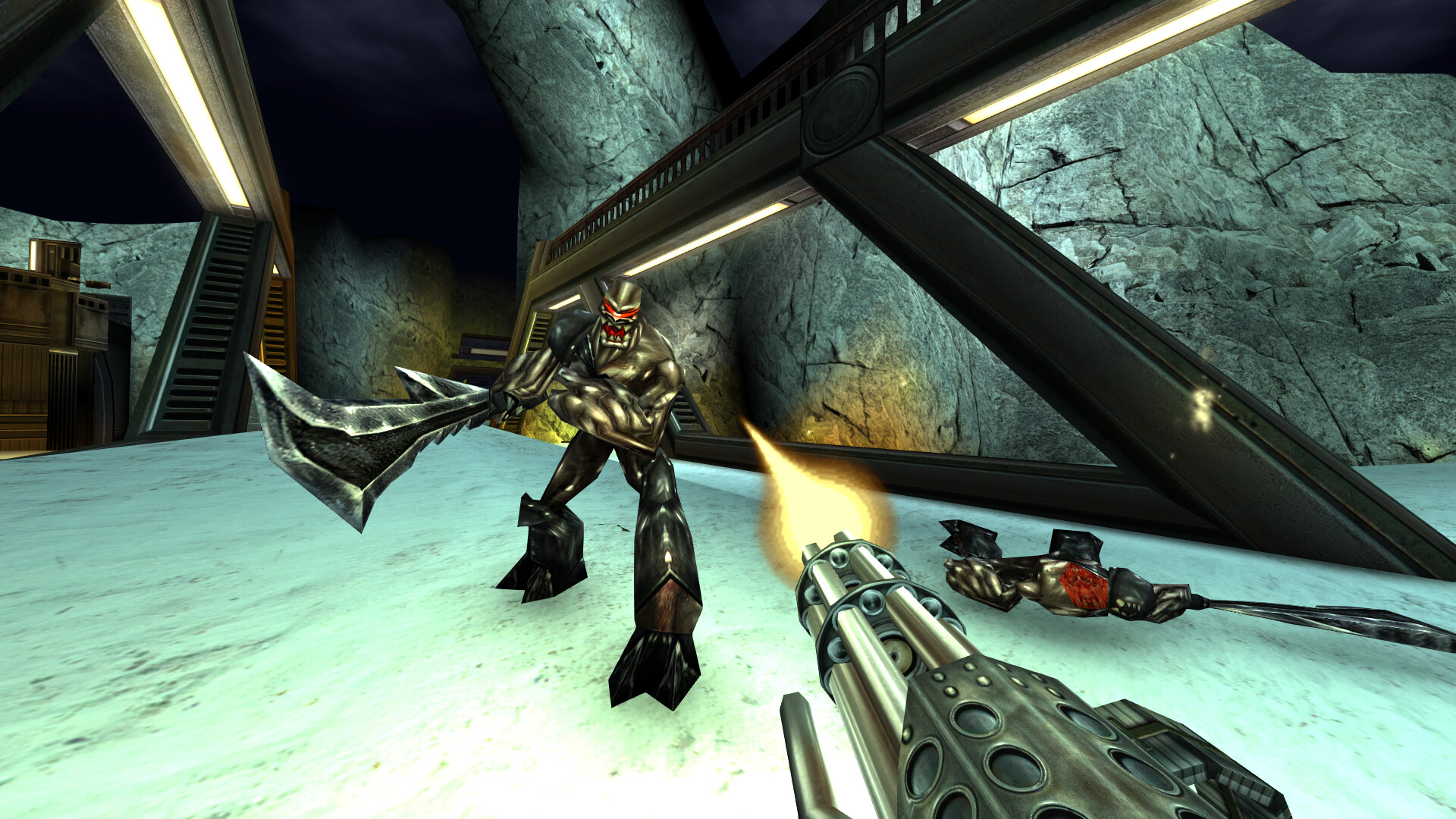 Turok 3: Shadow of Oblivion Remastered on Steam