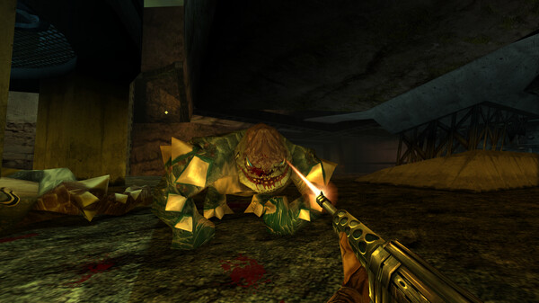 Turok 3: Shadow of Oblivion Remasteredfor windows and Linux 1