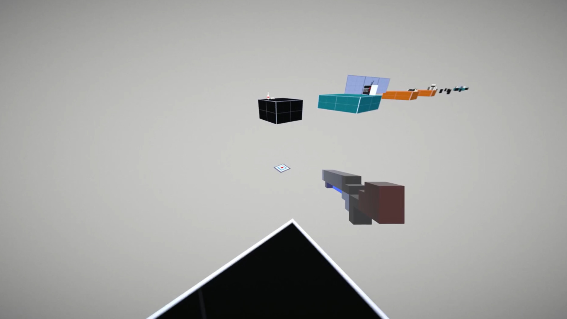 Bulletkour screenshot 1
