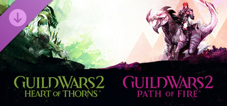 Expansion Starter Pack - Guild Wars 2: Heart of Thorns™ and Path of Fire™ banner image