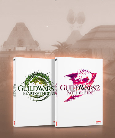 Expansion Starter Pack - Guild Wars 2: Heart of Thorns™ and Path of Fire™