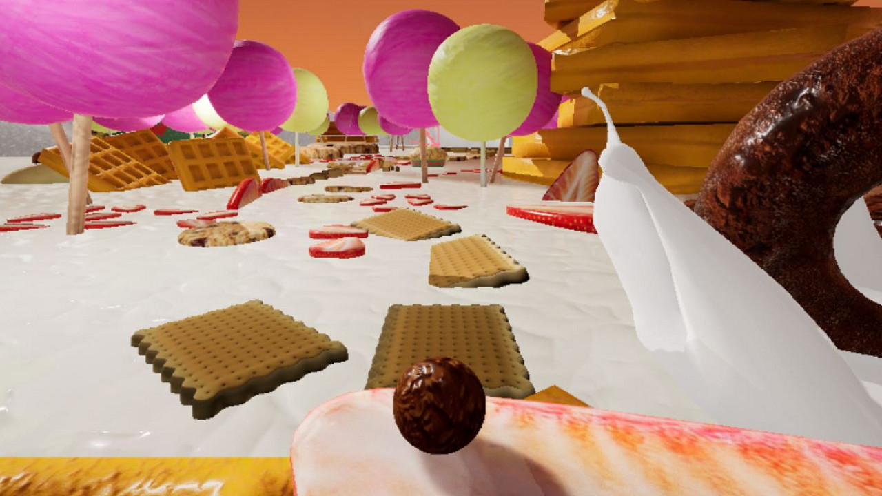 A Chocolate World screenshot screenshot 5