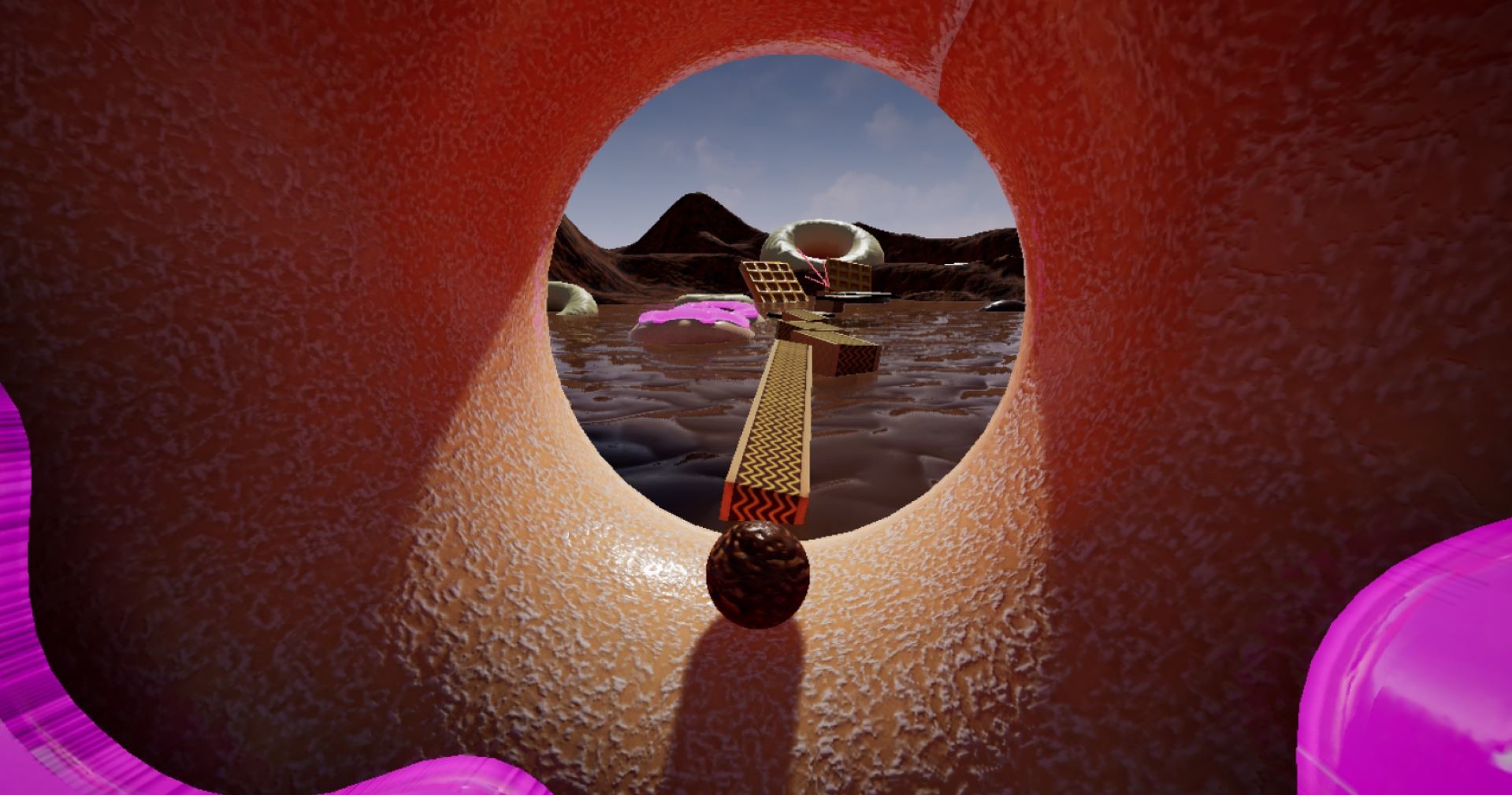 A Chocolate World remastered #4