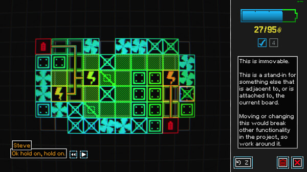 Скриншот из I Made Myself An AI
