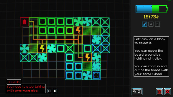 Скриншот из I Made Myself An AI