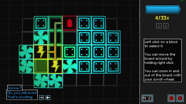 Скриншот из I Made Myself An AI