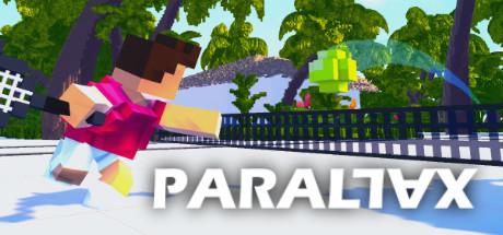PARALLAX Cover Image