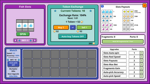 Pacifishfor windows and Linux 1