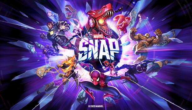 Marvel Snap On Steam