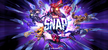 MARVEL SNAP steam charts