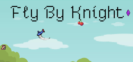Fly By Knight Cover Image