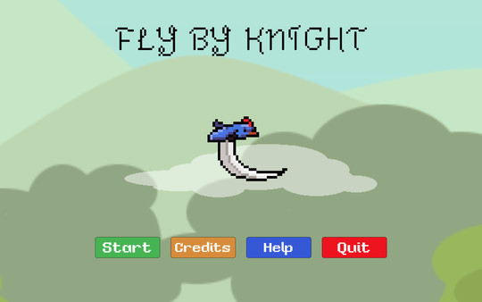 Скриншот из Fly By Knight