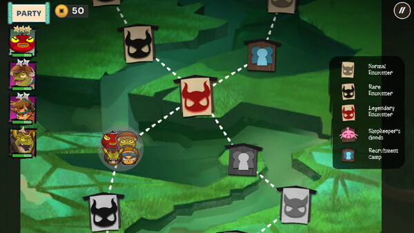 BountyHeartfor windows and Linux 1