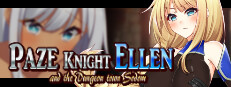 Paze Knight Ellen and the Dungeon town Sodom