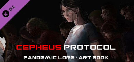 Cepheus Protocol Digital Art Book banner image