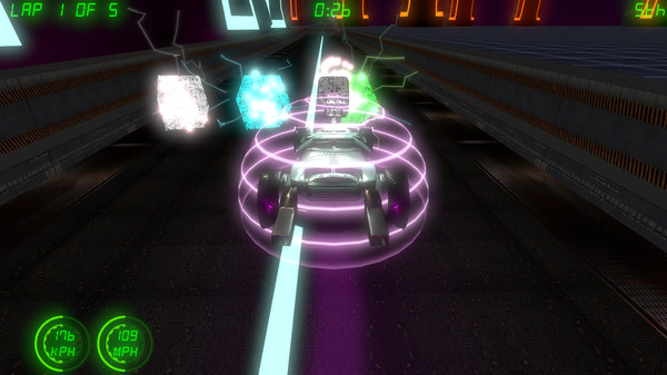 Скриншот из Blitz Roads