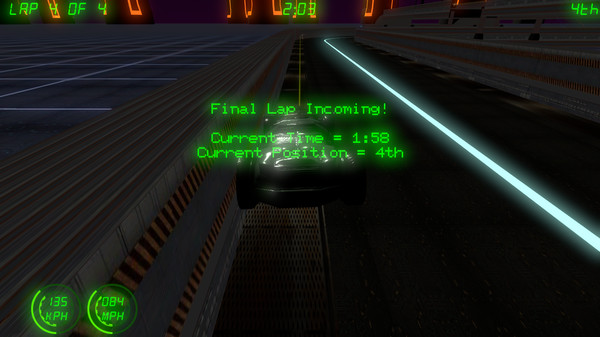 Скриншот из Blitz Roads