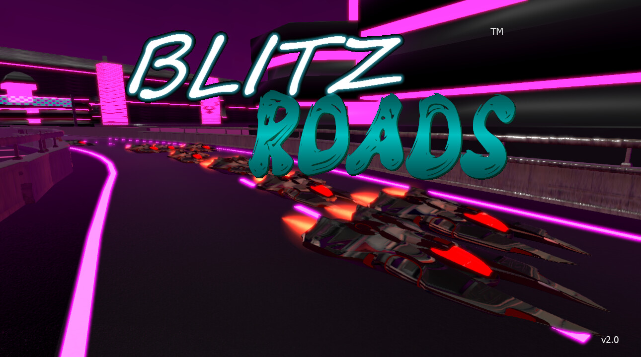 Blitz Roads #8