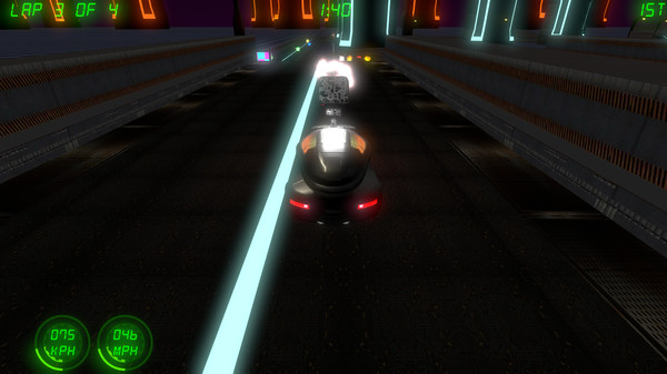 Скриншот из Blitz Roads