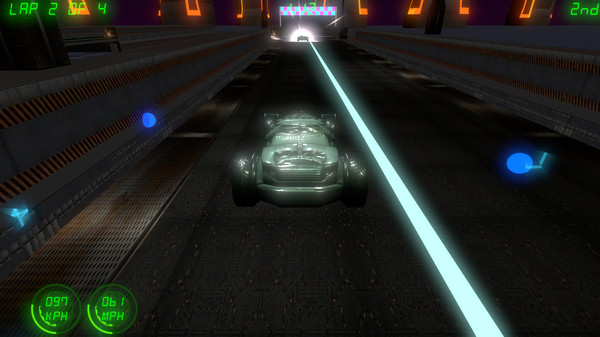 Скриншот из Blitz Roads