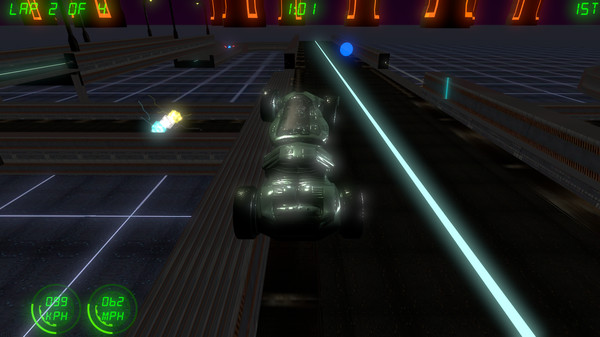 Скриншот из Blitz Roads