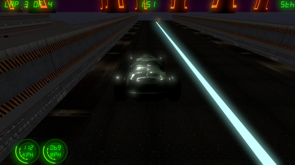Скриншот из Blitz Roads