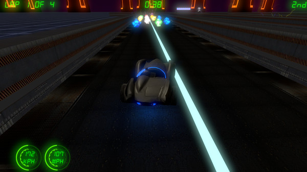 Скриншот из Blitz Roads
