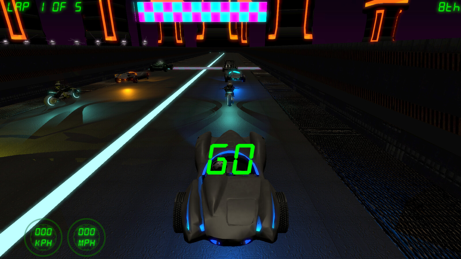 Blitz Roads on Steam
