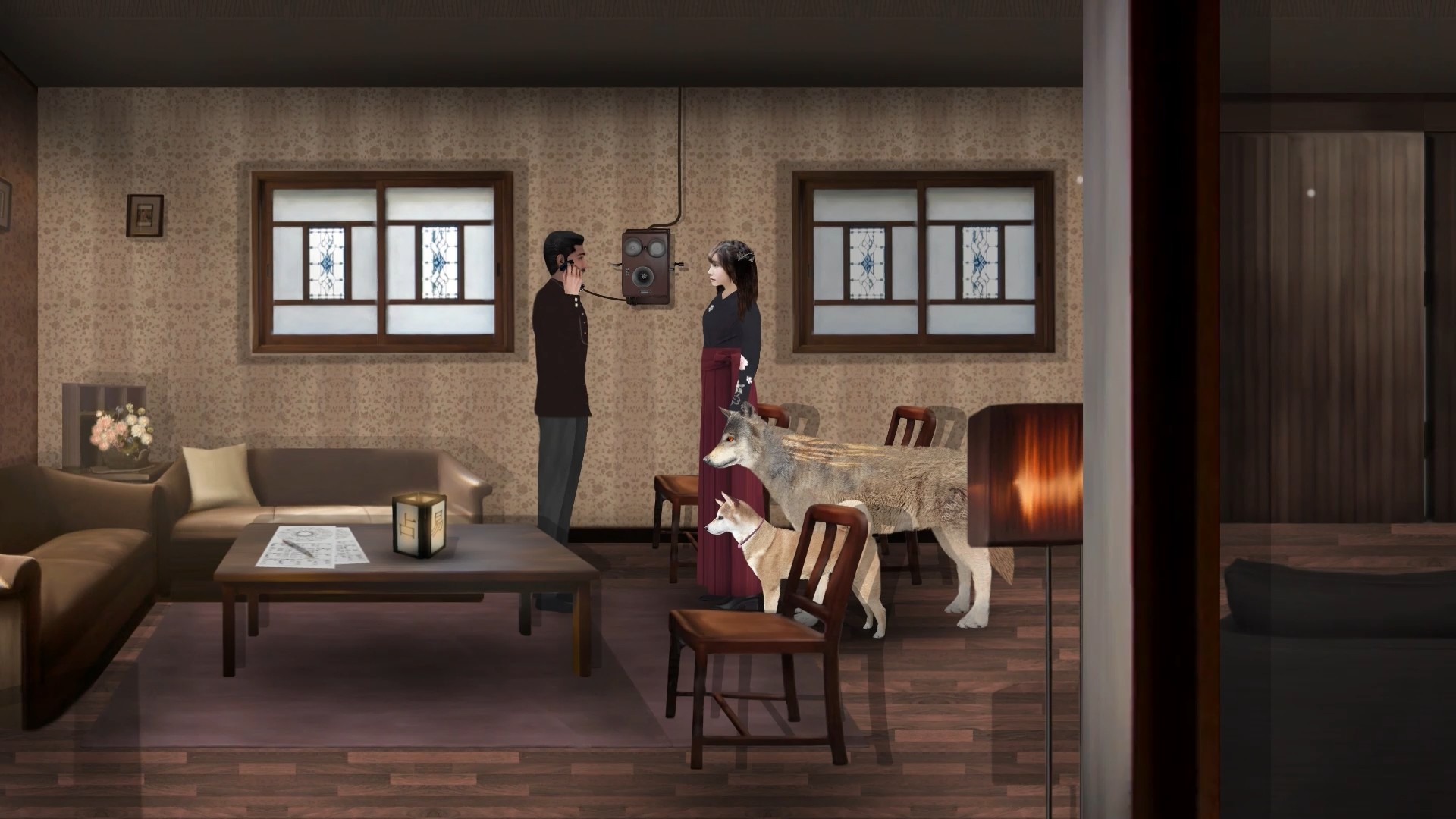 来人 LIGHTWORKERS screenshot 3