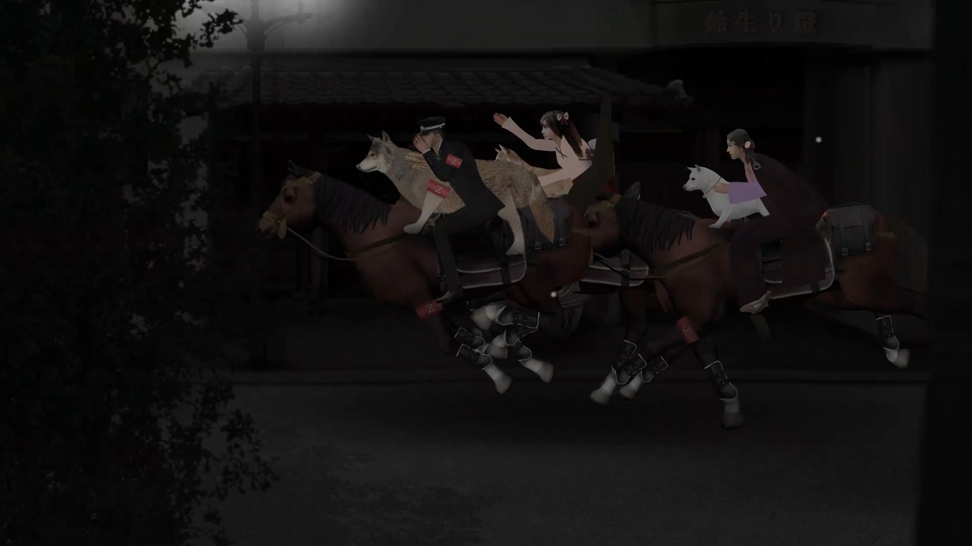 来人 LIGHTWORKERS screenshot 9