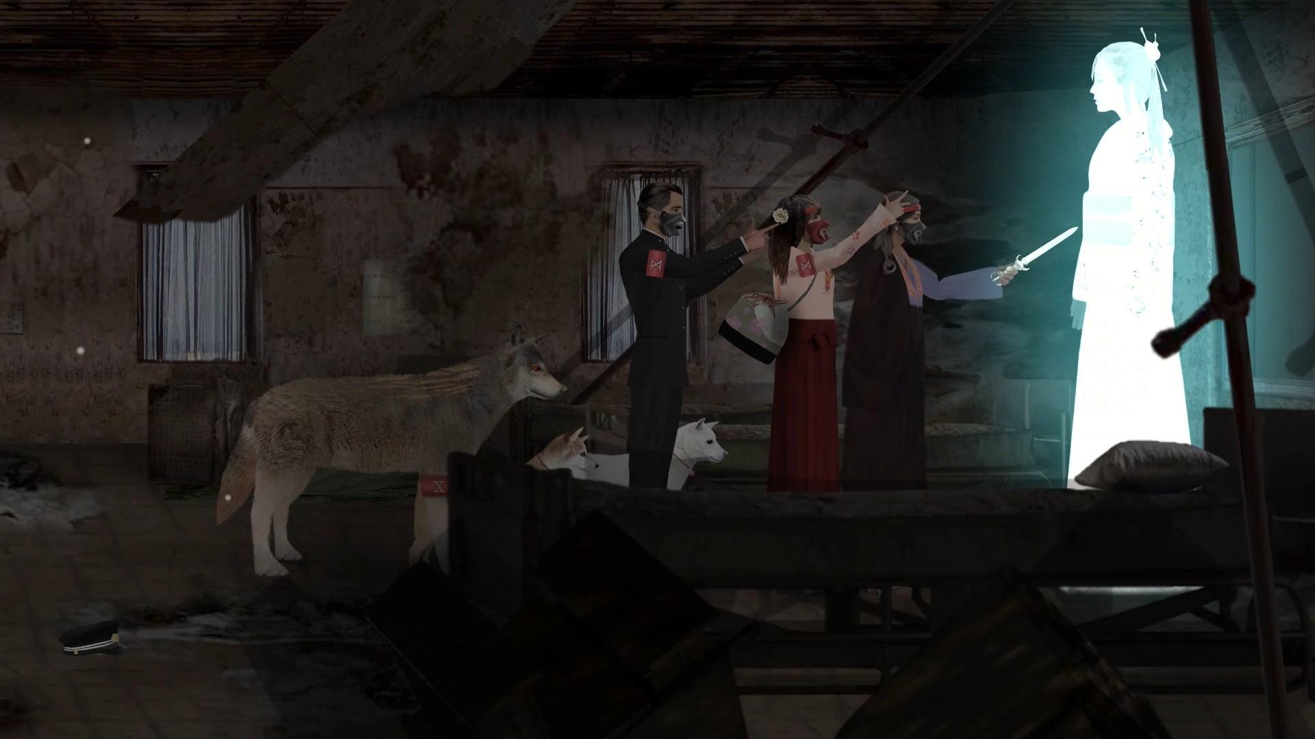 来人 LIGHTWORKERS screenshot 5